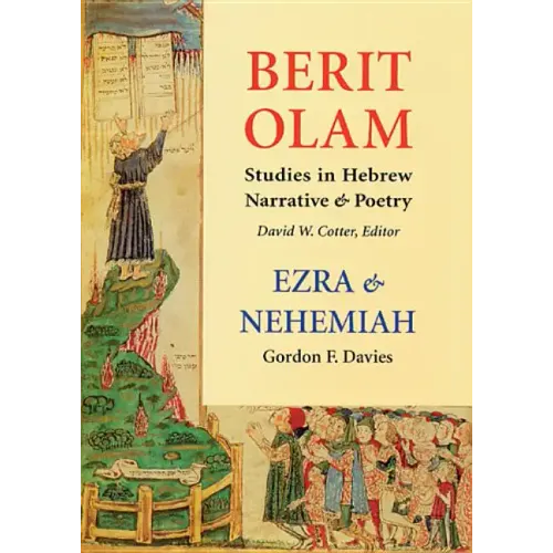 Berit Olam: Ezra and Nehemiah