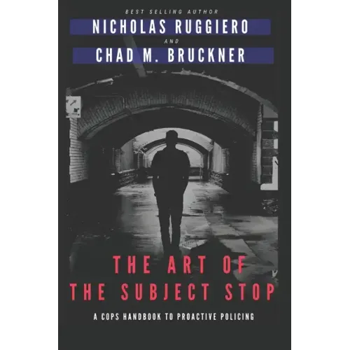 The art of the subject stop