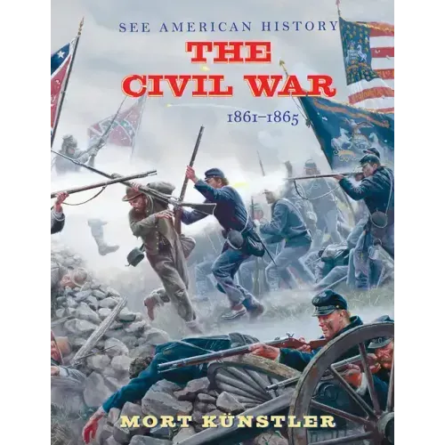 The Civil War: 1861-1865
