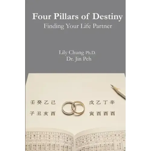 Four Pillars of Destiny Finding Your Life Partner