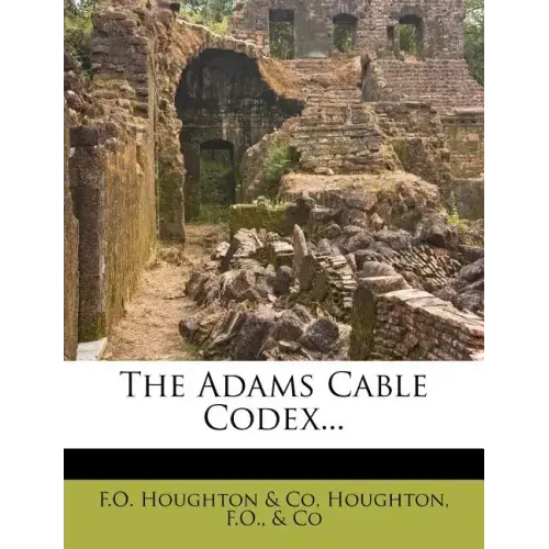The Adams Cable Codex...