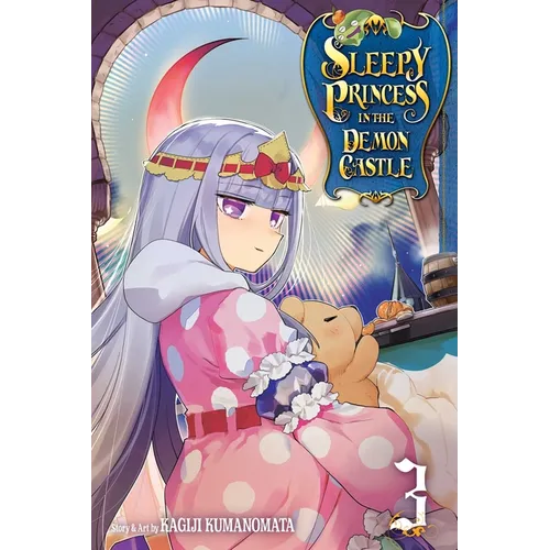 Sleepy Princess in the Demon Castle, Vol. 3