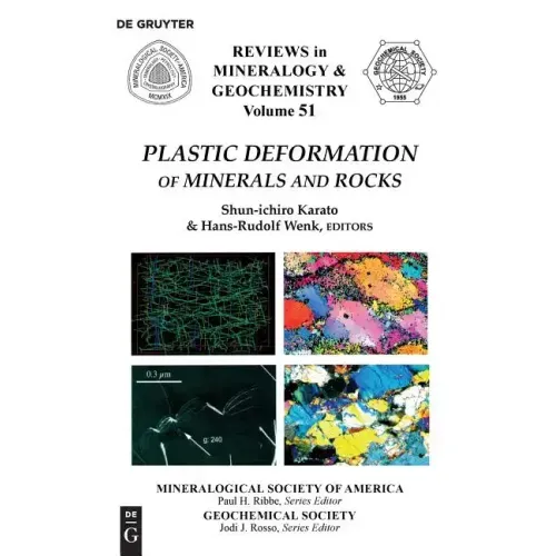 Plastic Deformation of Minerals and Rocks