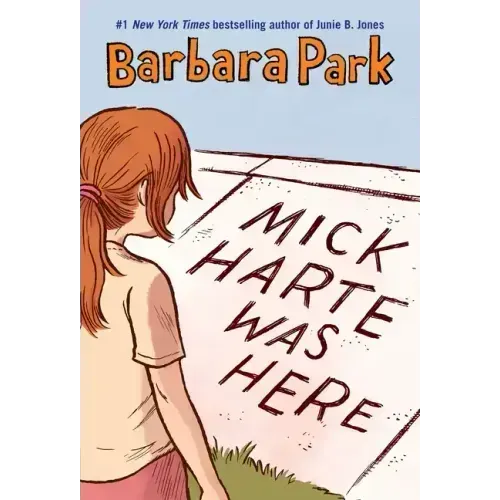 Mick Harte Was Here