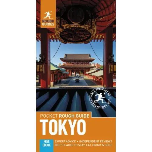 Pocket Rough Guide Tokyo (Travel Guide with Free Ebook)