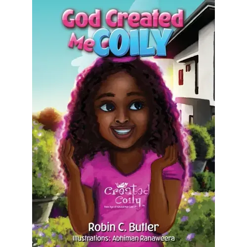 God Created Me Coily