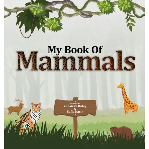My Book of Mammals