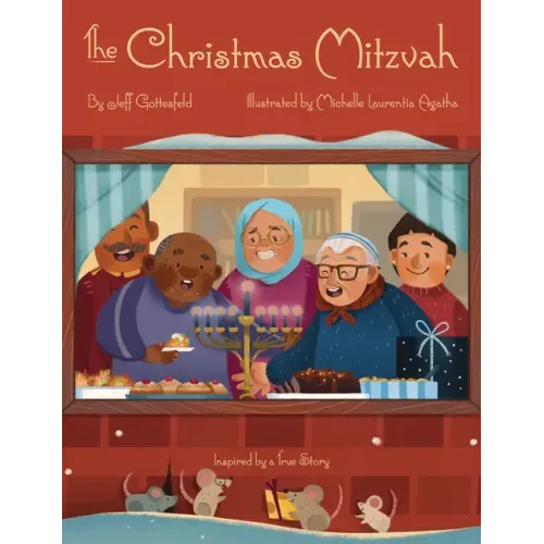 The Christmas Mitzvah