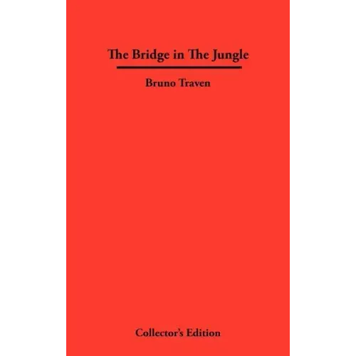 The Bridge in The Jungle