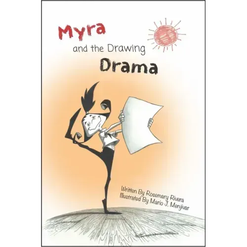 Myra and the Drawing Drama