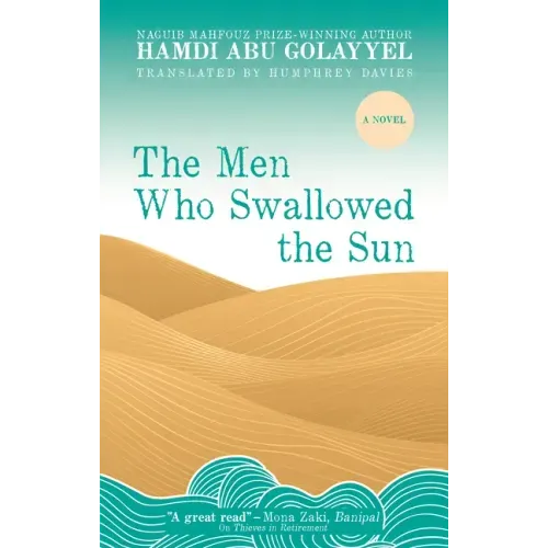 The Men Who Swallowed the Sun