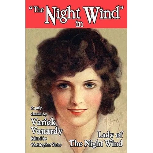 The Lady of the Night Wind: The Night Wind Saga, Volume IV
