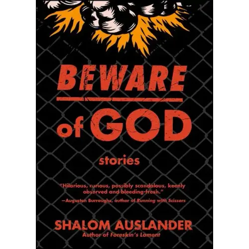 Beware of God: Stories
