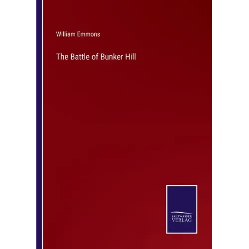 The Battle of Bunker Hill