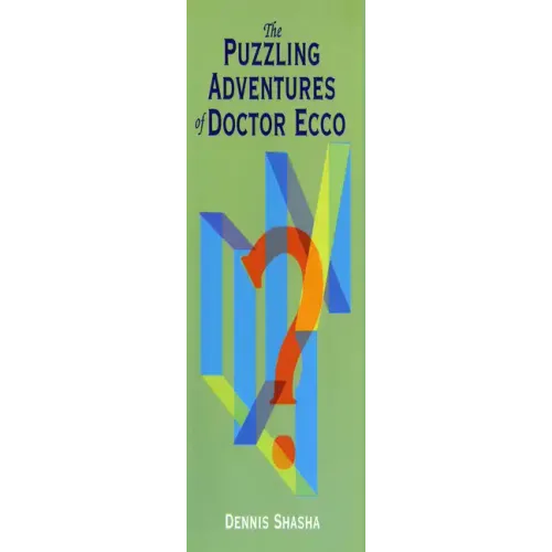 The Puzzling Adventures of Dr. Ecco