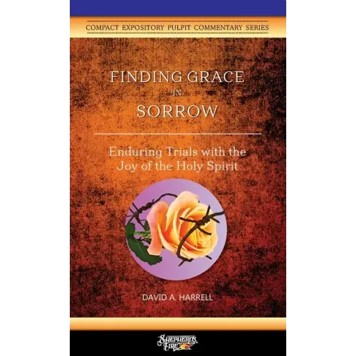 Finding Grace in Sorrow: Enduring Trials with the Joy of the Holy Spirit