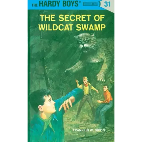 The Secret of Wildcat Swamp