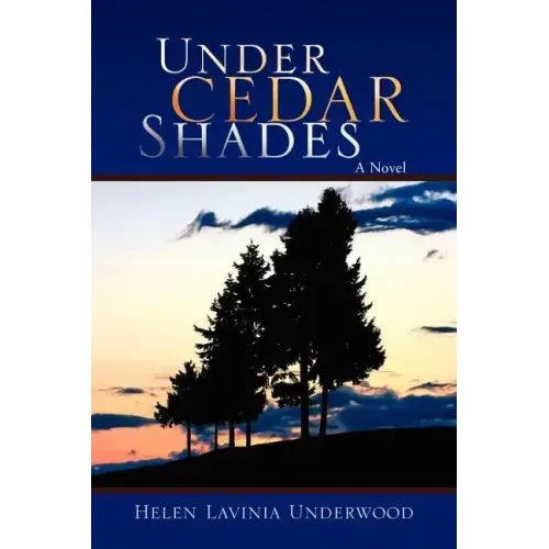 Under Cedar Shades