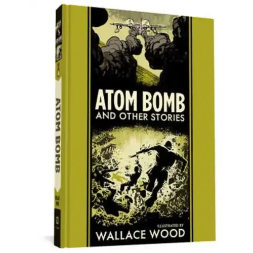 Atom Bomb and Other Stories