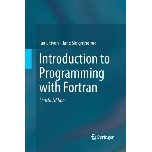 Introduction to Programming with FORTRAN