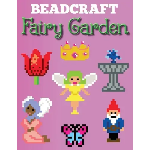 Beadcraft Fairy Garden