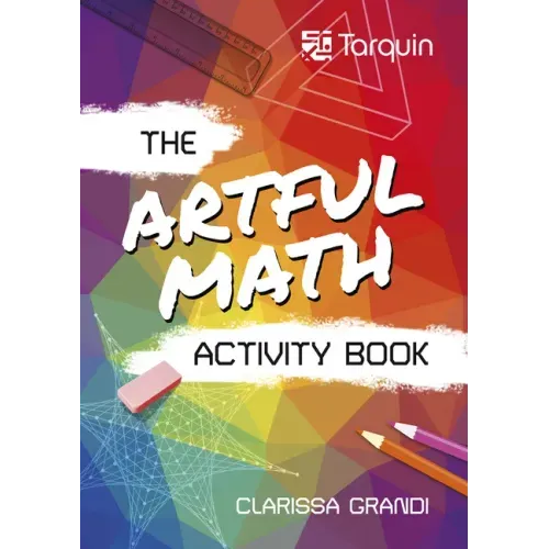 Artful Math Activity Book