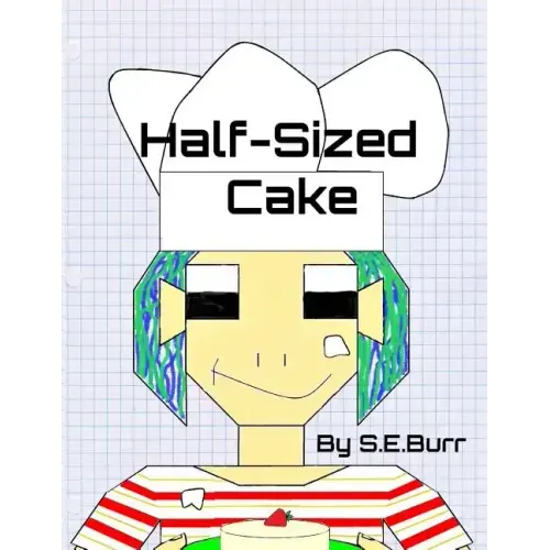 Half-Sized Cake: A Funny Story About Fractions