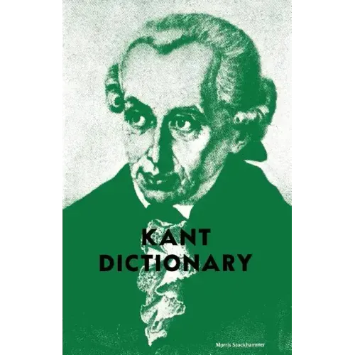 Kant Dictionary