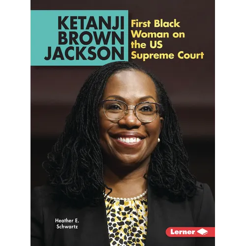 Ketanji Brown Jackson: First Black Woman on the Us Supreme Court