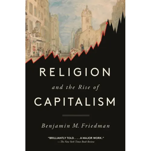 Religion and the Rise of Capitalism