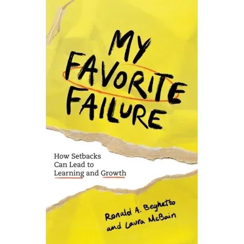 My Favorite Failure: How Setbacks Can Lead to Learning and Growth