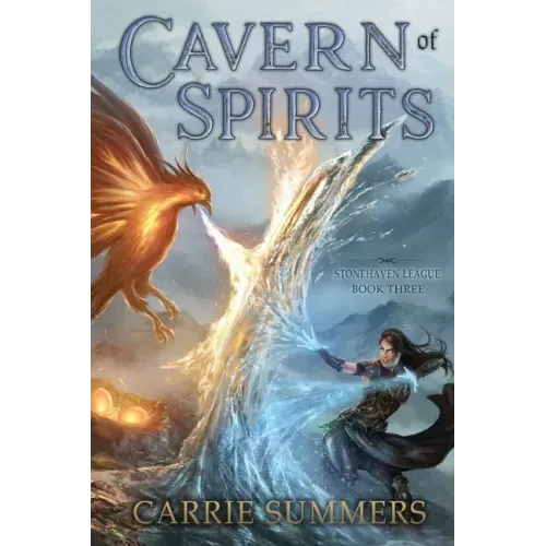 Cavern of Spirits