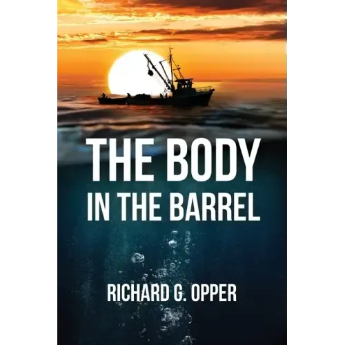 The Body in the Barrel