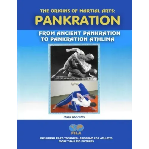 The Origins of Martial Arts: Pankration