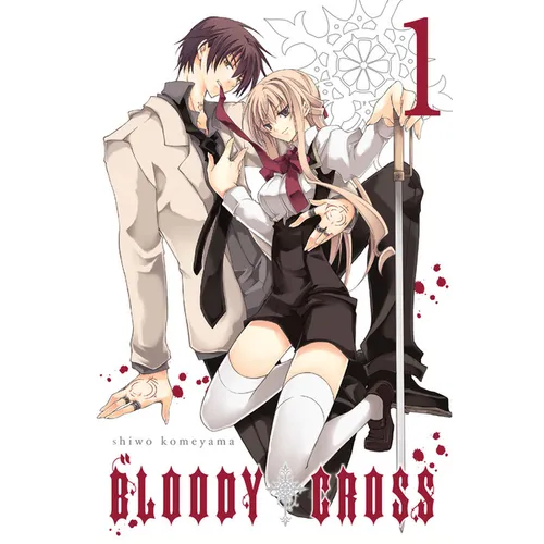 Bloody Cross, Vol. 1