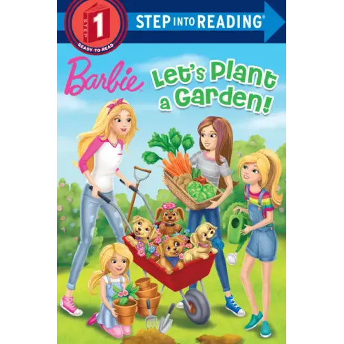 Let's Plant a Garden! (Barbie)