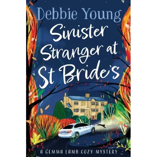 Sinister Stranger at St Brides