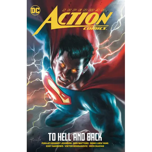 Superman: Action Comics Vol. 2: To Hell and Back