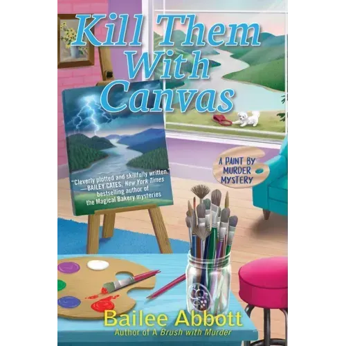 Kill Them with Canvas