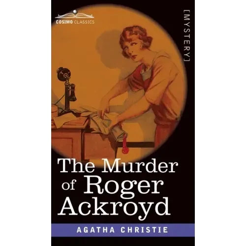 The Murder of Roger Ackroyd