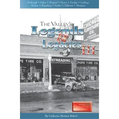 Valley's Legends & Legacies III