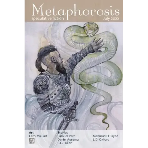 Metaphorosis July 2022