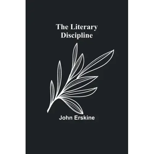 The Literary Discipline