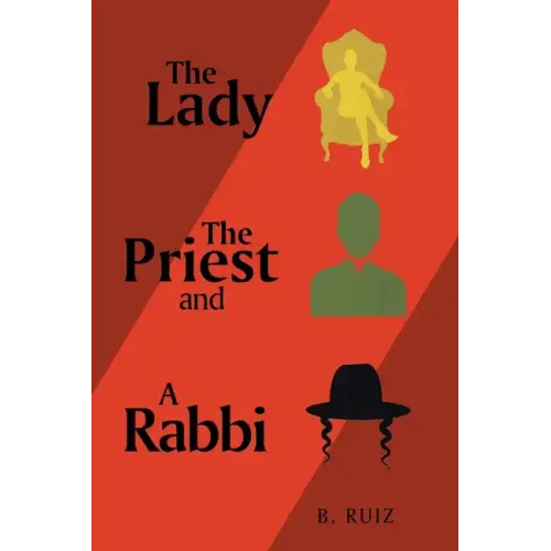 The Lady the Priest and a Rabbi
