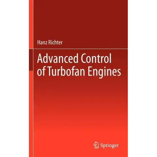 Advanced Control of Turbofan Engines