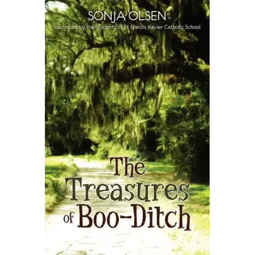 The Treasures of Boo-Ditch
