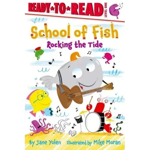 Rocking the Tide: Ready-To-Read Level 1
