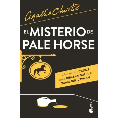 El Misterio de Pale Horse / The Pale Horse