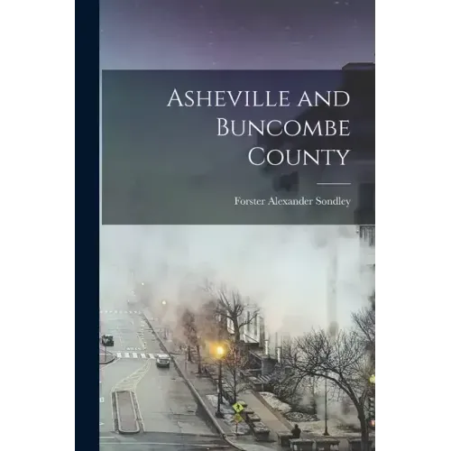 Asheville and Buncombe County