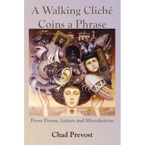A Walking Cliche Coins a Phrase
